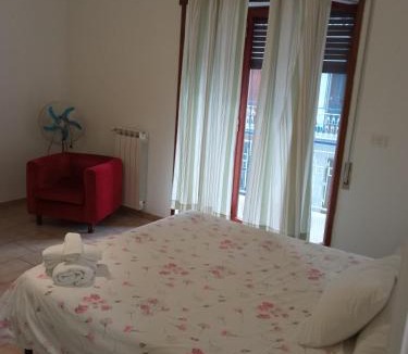 Benevento Bed & Breakfast | Casa peo