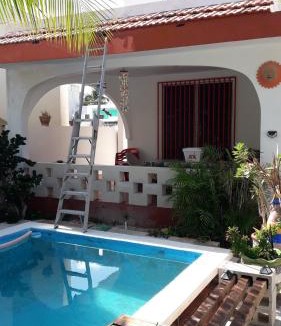 Merida House | Casa Pepe Vacation Rental Progreso