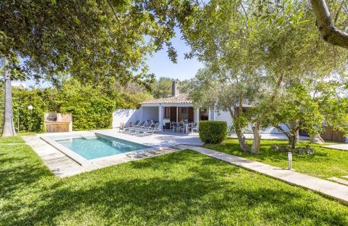 Crestatx Villa | Casa Pequeña