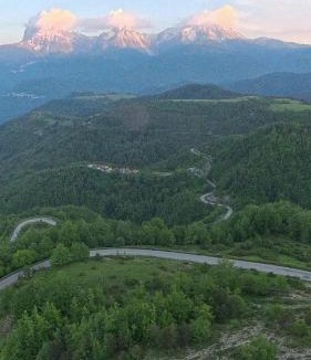 Crognaleto Villa | Casa PerlAmbra Abruzzo