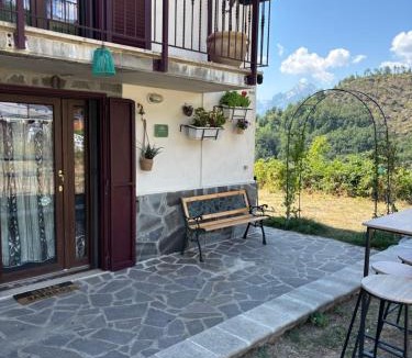 Crognaleto Villa | Casa PerlAmbra Abruzzo