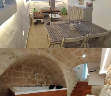 Centro Storico House | Casa Perricci - short lets - Monopoli
