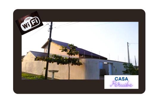 Parque Oasis House | Casa Peruibe.