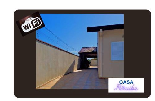 Parque Oasis House | Casa Peruibe.