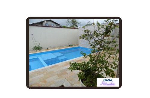 Parque Oasis House | Casa Peruibe.