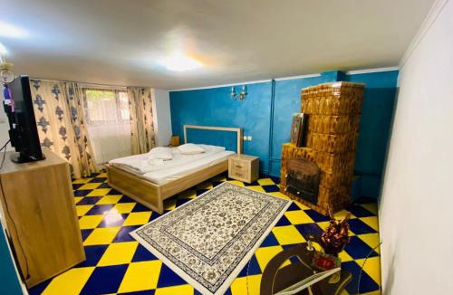Corbi House | Casa Petrişor