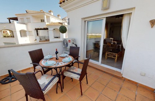 Roldan Apartment | Casa Pez Espada-A Murcia Holiday Rentals Property