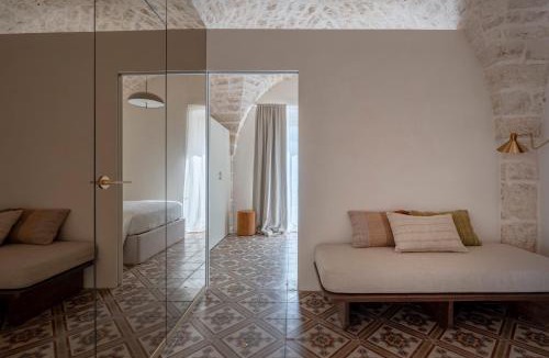 Old Town Cisternino Apartment | Casa Piccenna