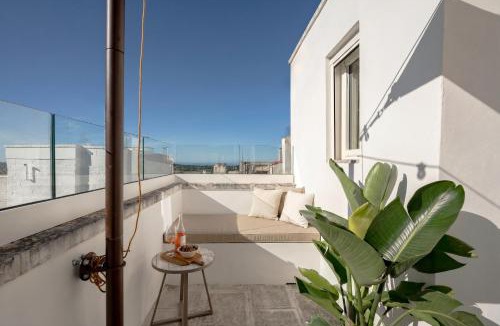 Old Town Cisternino Apartment | Casa Piccenna