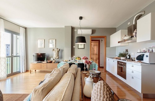 Lucca Historical Center Apartment | Casa Piccionaia in Lucca