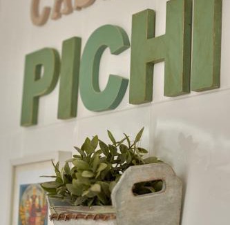 Cuestespines House | Casa Pichi