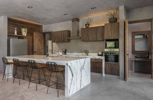 Playa Paraiso House | Casa Piedras Negras · Multi-Pool Villa with BBQ, Terraces & Security