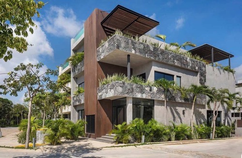 Playa Paraiso House | Casa Piedras Negras · Multi-Pool Villa with BBQ, Terraces & Security