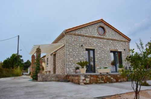 Corfu Town House | Casa Pietra