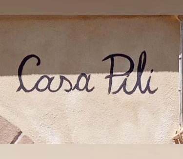 San Vito House | Casa Pili