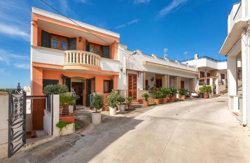 Castro Marina House | Casa Pireddu by BarbarHouse