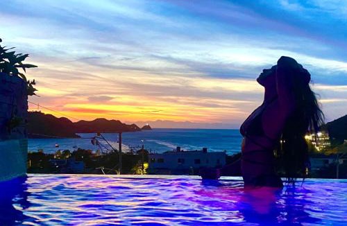 Taganga House | Casa Piscis Spa