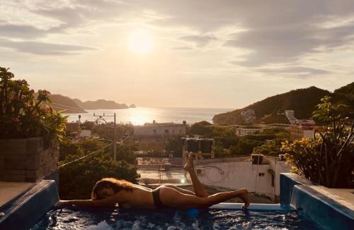 Taganga House | Casa Piscis Spa