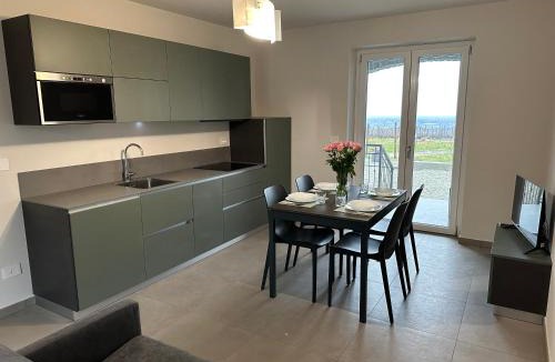 Bagnolo Piemonte Apartment | Casa Piutin, appartamento Stella alpina