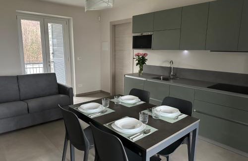 Bagnolo Piemonte Apartment | Casa Piutin, appartamento Stella alpina
