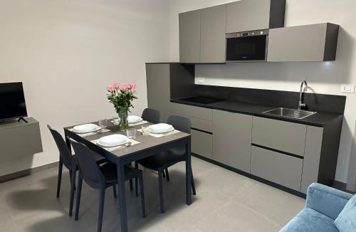 Bagnolo Piemonte Apartment | Casa Piutin, appartamento Bucaneve