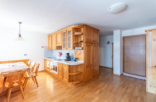 Soraga Apartment | Casa Piz Meda