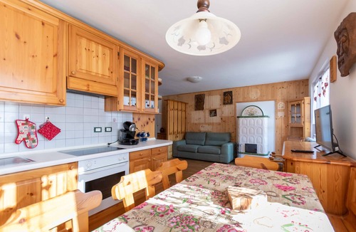Soraga Apartment | Casa Piz Meda