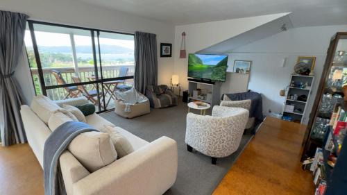 Cable Bay House | Casa Playa de los osos - Coopers Beach Sea Views