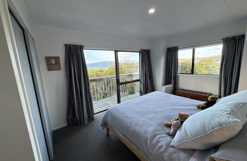 Cable Bay House | Casa Playa de los osos - Coopers Beach Sea Views