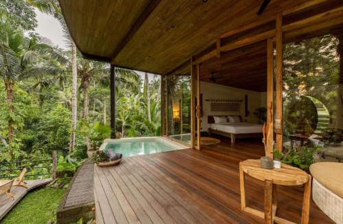 Petulu Villa | Casa Pohon Ubud