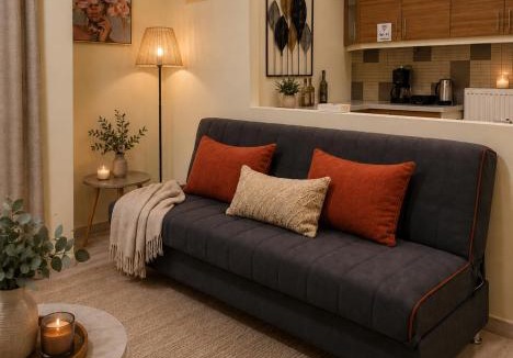 Vathi Apartment | Casa Polyxeni -Elegant Stay in Vathi