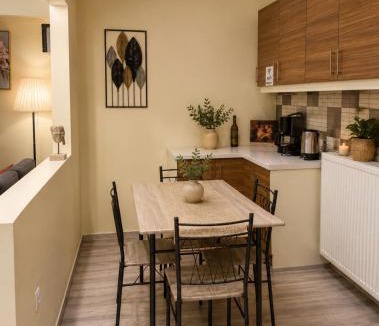 Vathi Apartment | Casa Polyxeni -Elegant Stay in Vathi