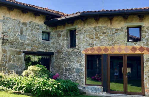 Giassico House | Casa Ponca, a splendid nest in the heart of the Friuli Collio