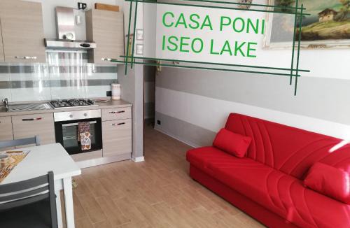 Pisogne House | Casa Poni