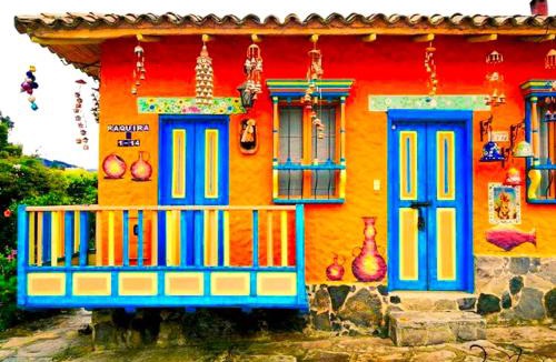 Duitama House | Casa Posada Maestro Carlos Aranguren