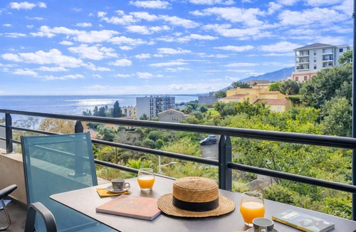 Bastia Apartment | Casa Pouty Beach