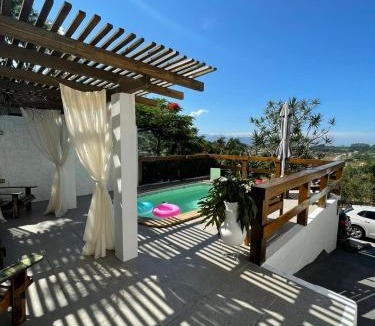 Gamboa Apartment | Casa Praia da Gamboa - Cabanas da Candoca, Vista para o mar