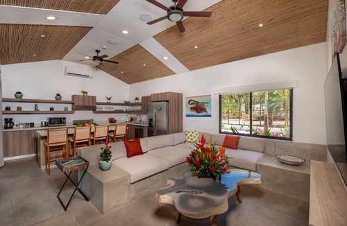 Playa Grande House | Casa Prema | Modern 3BR Home in Playa Grande