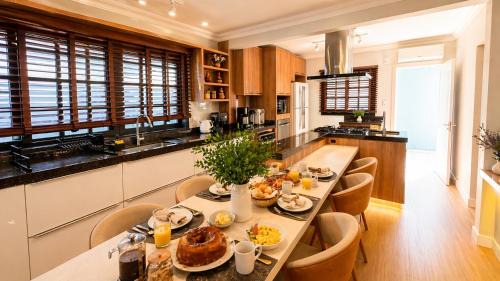 Pomerode House | Casa Premium no Centro - Passos do Alles Park
