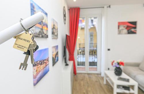 Lagaccio Apartment | CASa PRENDI
