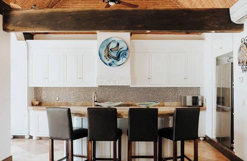 Soliman Bay Villa | Casa Priakos Tulum Beachfront Wedding Villa