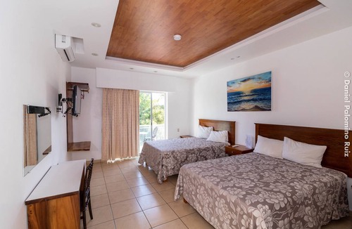 Los Tamarindos Hotel | Casa Pridda