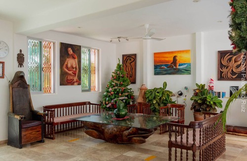 Los Tamarindos Hotel | Casa Pridda