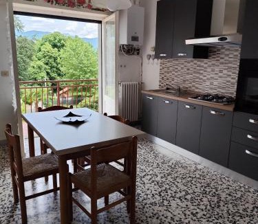 Castello Apartment | Casa Primavera
