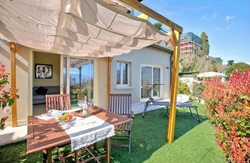 Cunettone-villa Apartment | Casa Priscilla