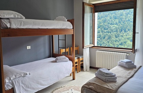 Valtellina Hotel | Casa Priula