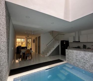 Carmen de Apicala Villa | Casa privada con piscina Villa Encanto
