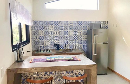 Garopaba House | Casa Privativa com Piscina na Barra da Ferrugem/SC