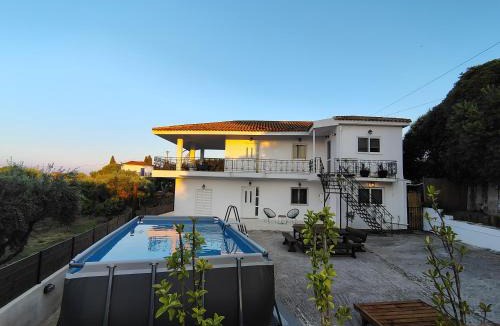 Psarou Apartment | Casa Psarou 1