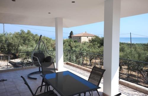 Psarou Apartment | Casa Psarou 1